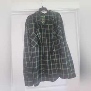 Dixon Shinedown Flannel 2XL